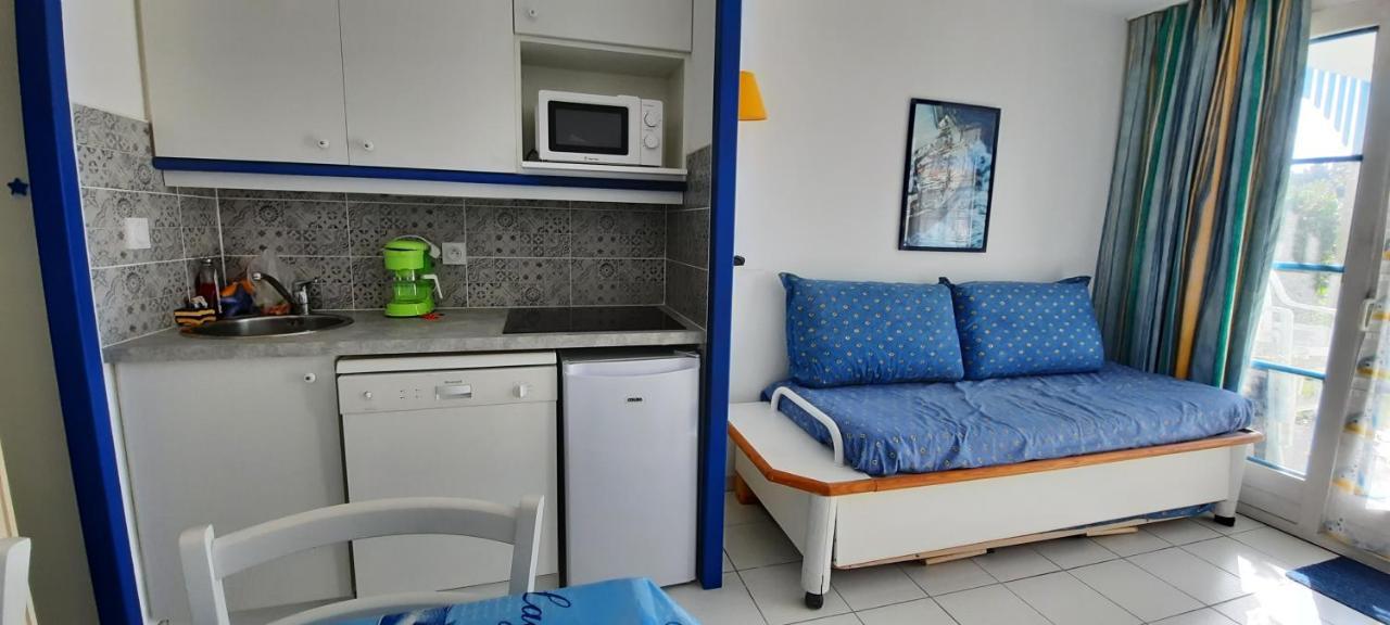 Studio Au Coeur Du Golf De Port Bourgenay, Proche Des Sables D'Olonne Talmont-Saint-Hilaire Esterno foto