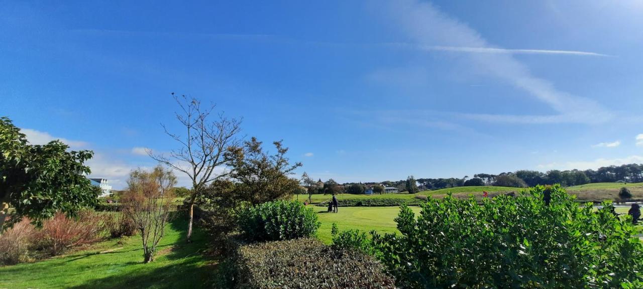 Studio Au Coeur Du Golf De Port Bourgenay, Proche Des Sables D'Olonne Talmont-Saint-Hilaire Esterno foto