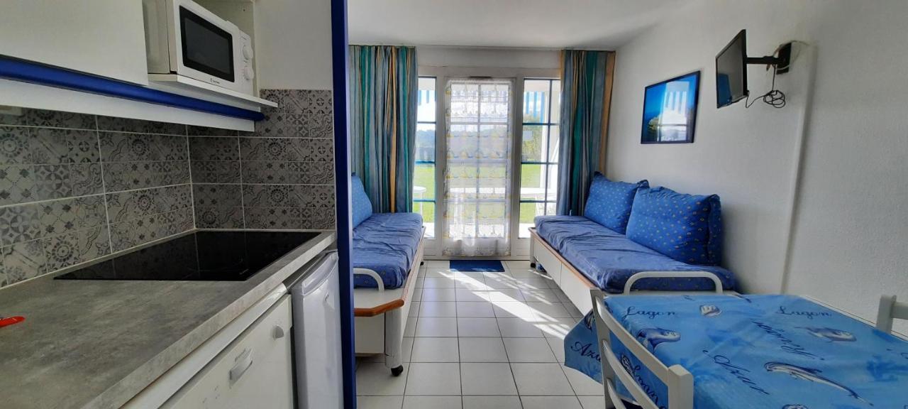 Studio Au Coeur Du Golf De Port Bourgenay, Proche Des Sables D'Olonne Talmont-Saint-Hilaire Esterno foto