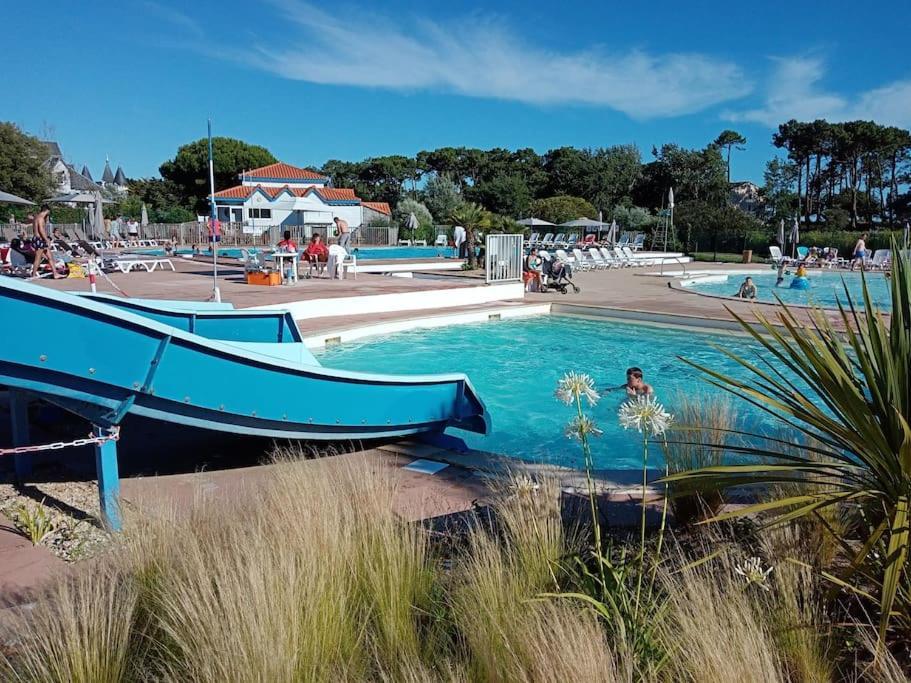 Studio Au Coeur Du Golf De Port Bourgenay, Proche Des Sables D'Olonne Talmont-Saint-Hilaire Esterno foto