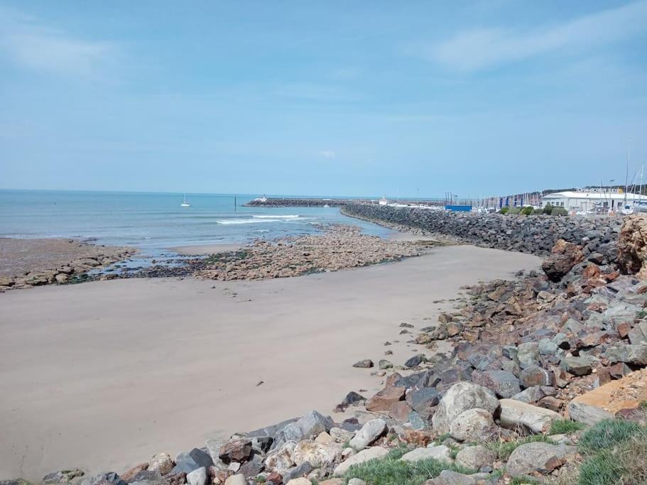 Studio Au Coeur Du Golf De Port Bourgenay, Proche Des Sables D'Olonne Talmont-Saint-Hilaire Esterno foto