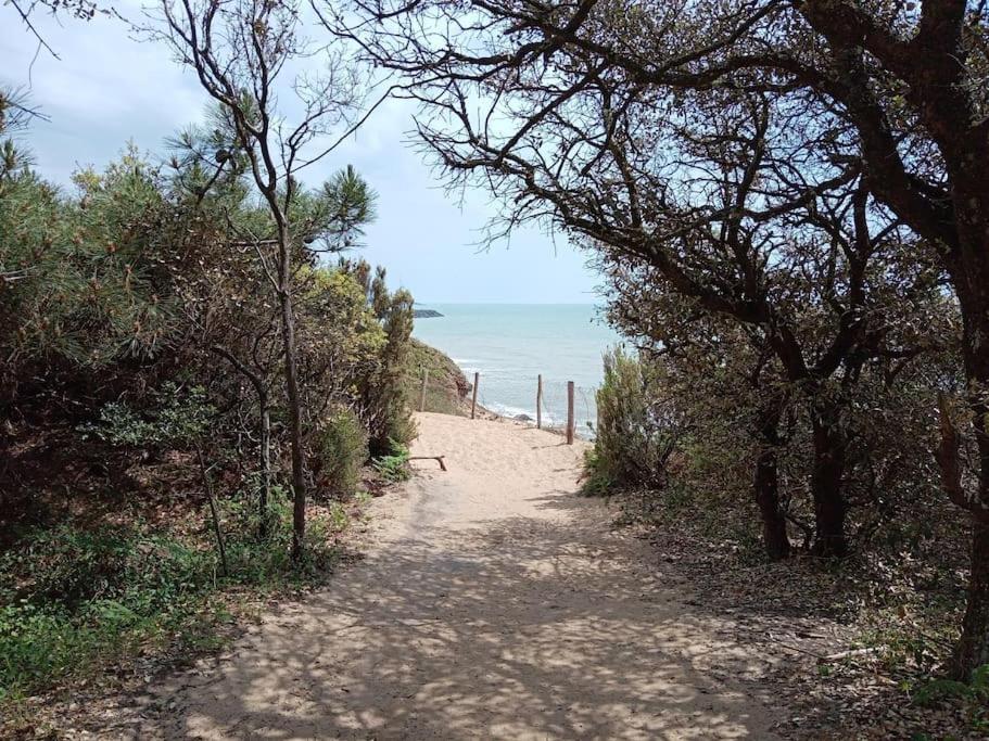 Studio Au Coeur Du Golf De Port Bourgenay, Proche Des Sables D'Olonne Talmont-Saint-Hilaire Esterno foto