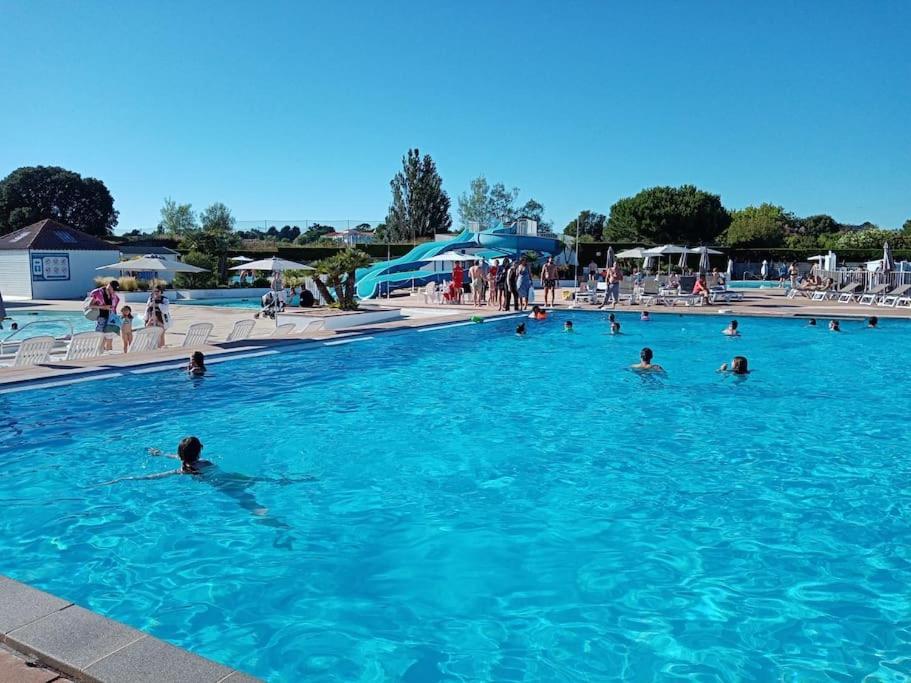 Studio Au Coeur Du Golf De Port Bourgenay, Proche Des Sables D'Olonne Talmont-Saint-Hilaire Esterno foto