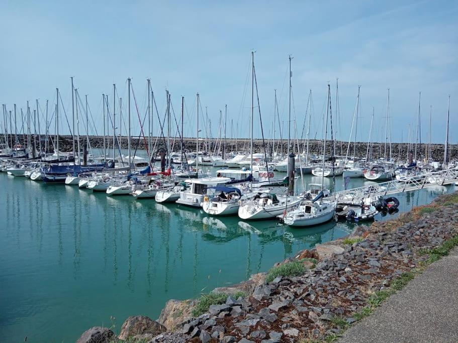Studio Au Coeur Du Golf De Port Bourgenay, Proche Des Sables D'Olonne Talmont-Saint-Hilaire Esterno foto