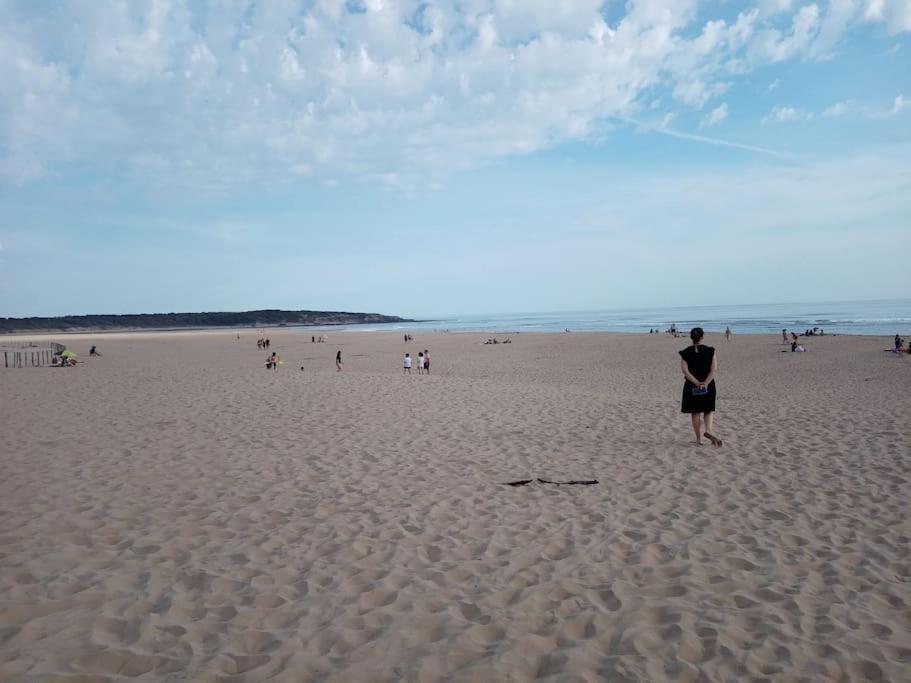 Studio Au Coeur Du Golf De Port Bourgenay, Proche Des Sables D'Olonne Talmont-Saint-Hilaire Esterno foto