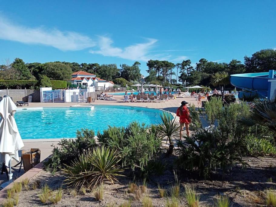 Studio Au Coeur Du Golf De Port Bourgenay, Proche Des Sables D'Olonne Talmont-Saint-Hilaire Esterno foto