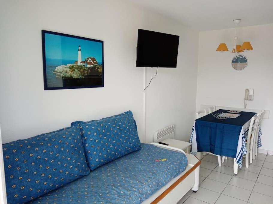 Studio Au Coeur Du Golf De Port Bourgenay, Proche Des Sables D'Olonne Talmont-Saint-Hilaire Esterno foto
