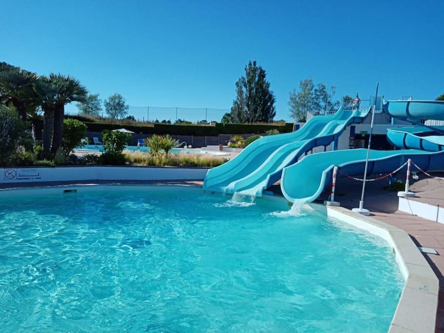 Studio Au Coeur Du Golf De Port Bourgenay, Proche Des Sables D'Olonne Talmont-Saint-Hilaire Esterno foto