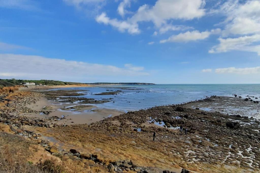 Studio Au Coeur Du Golf De Port Bourgenay, Proche Des Sables D'Olonne Talmont-Saint-Hilaire Esterno foto