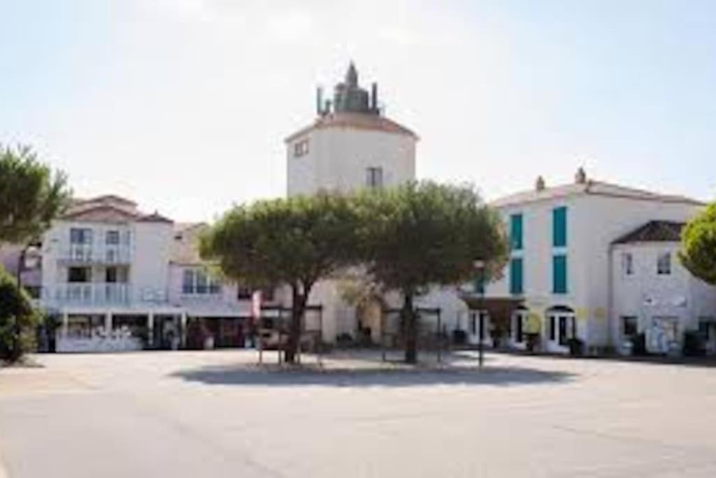 Studio Au Coeur Du Golf De Port Bourgenay, Proche Des Sables D'Olonne Talmont-Saint-Hilaire Esterno foto