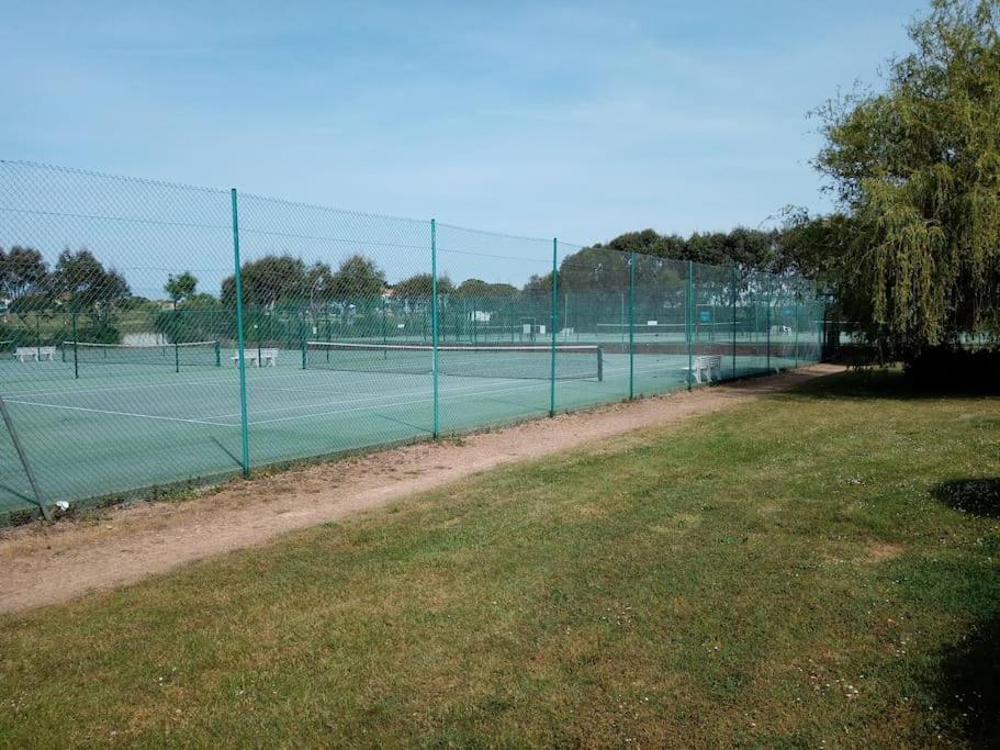 Studio Au Coeur Du Golf De Port Bourgenay, Proche Des Sables D'Olonne Talmont-Saint-Hilaire Esterno foto