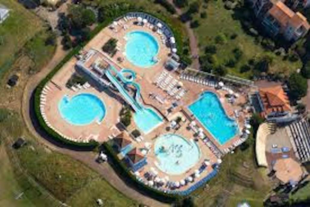 Studio Au Coeur Du Golf De Port Bourgenay, Proche Des Sables D'Olonne Talmont-Saint-Hilaire Esterno foto