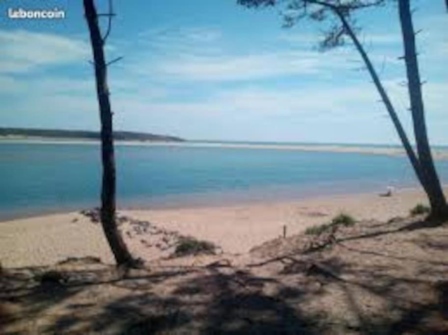 Studio Au Coeur Du Golf De Port Bourgenay, Proche Des Sables D'Olonne Talmont-Saint-Hilaire Esterno foto