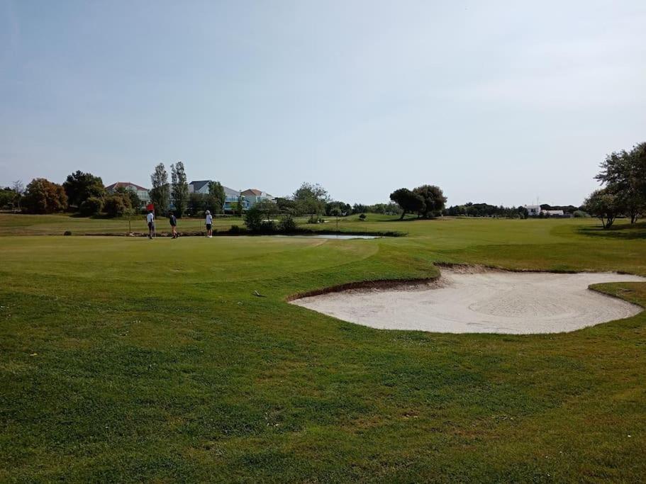 Studio Au Coeur Du Golf De Port Bourgenay, Proche Des Sables D'Olonne Talmont-Saint-Hilaire Esterno foto