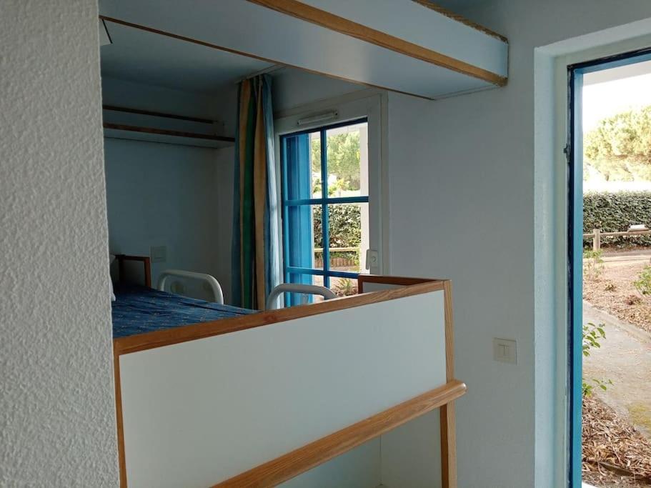 Studio Au Coeur Du Golf De Port Bourgenay, Proche Des Sables D'Olonne Talmont-Saint-Hilaire Esterno foto