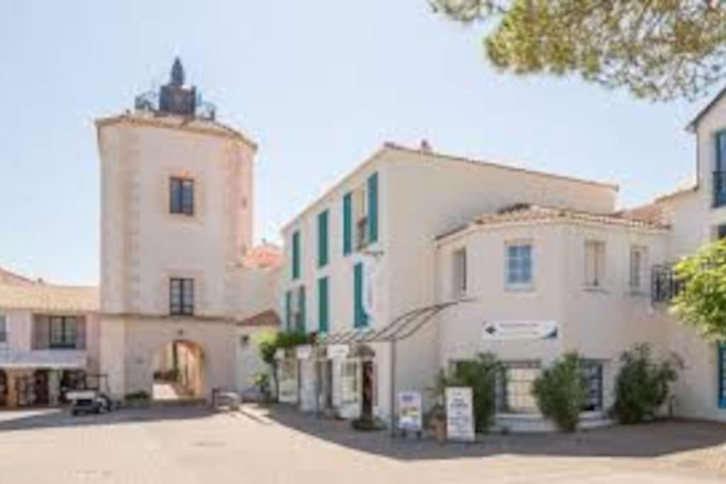 Studio Au Coeur Du Golf De Port Bourgenay, Proche Des Sables D'Olonne Talmont-Saint-Hilaire Esterno foto