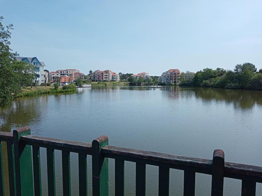Studio Au Coeur Du Golf De Port Bourgenay, Proche Des Sables D'Olonne Talmont-Saint-Hilaire Esterno foto