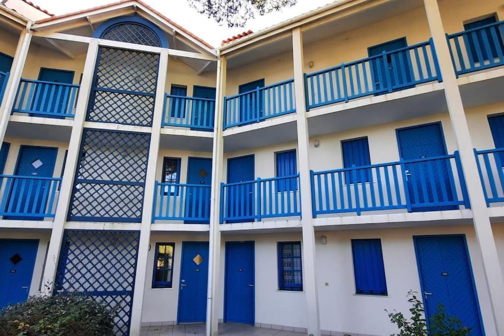 Studio Au Coeur Du Golf De Port Bourgenay, Proche Des Sables D'Olonne Talmont-Saint-Hilaire Esterno foto